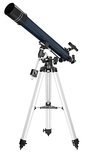 Telescopio Discovery Spark 809 Eq Con Libro In Italiano