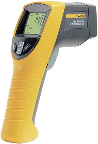 Fluke 561 Infrarot-Thermometer Optik 12:1-40 Fino A +550°C Kontaktmessung