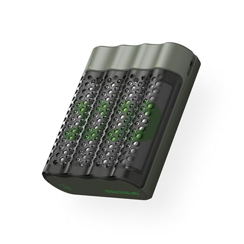 Gp Charger Rck De M452U 4 X 2600 Mah Aa