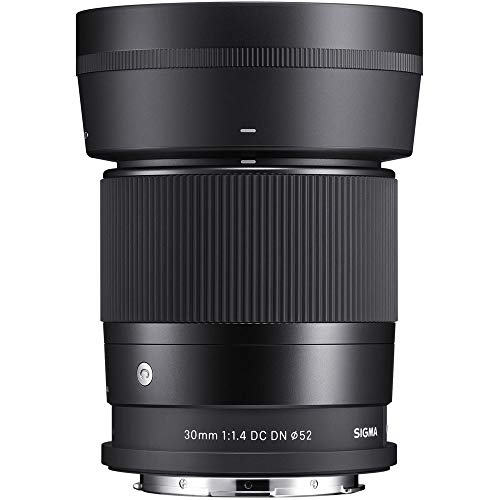 Sigma - Obiettivo 30 Mm F1.4, Contemporary, Dc Dn - Attacco L-Mount