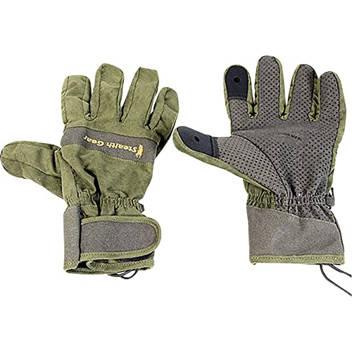 Stealth Gear Guanti Fotografo, Xl