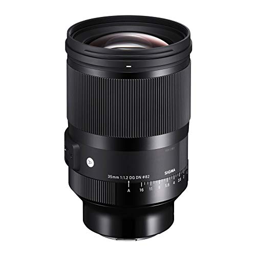 Sigma - Obiettivo 35 Mm-F/1.2 (A) Af Dg Dn L-Mount