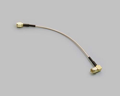 Tru Components Tc-2510545 - Adattatore Hf, Spina Sma 30 Cm, 1 Pezzo
