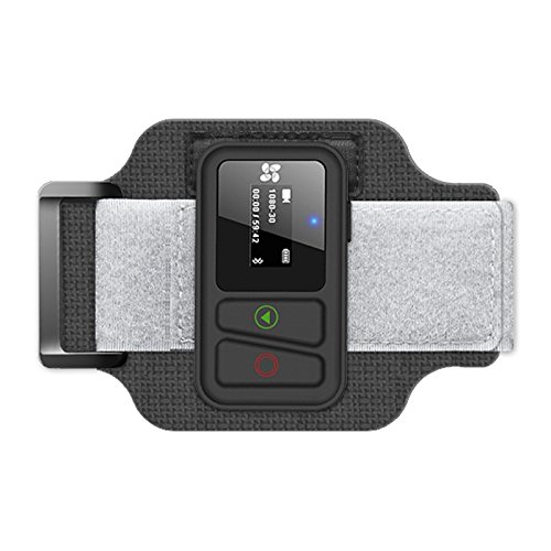 Ezviz Telecomando Wireless Con Fascia Da Polso Per Ezviz S1 Sports Camera, Nero