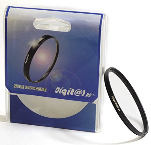 Filtro Uv Filter 46 Mm Ultravioletto Protettivo Uv Filter Per Canon,Nikon,Sigma,Tamron, Sony Universale