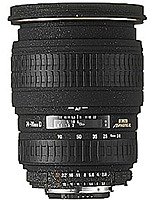 Sigma 24 – 70 Mm/2,8 Df Per Obiettivo Zoom E Autofocus, Per Minolta/Sony