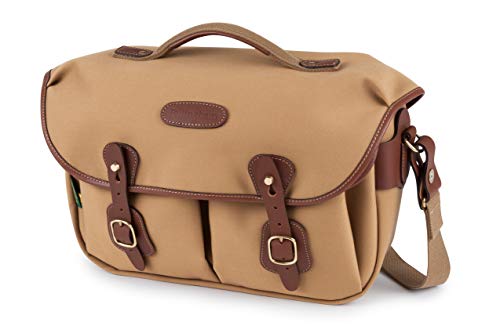 Billingham Hadley Pro 2020-Khaki Canvas/Tan Leather (505133-70)