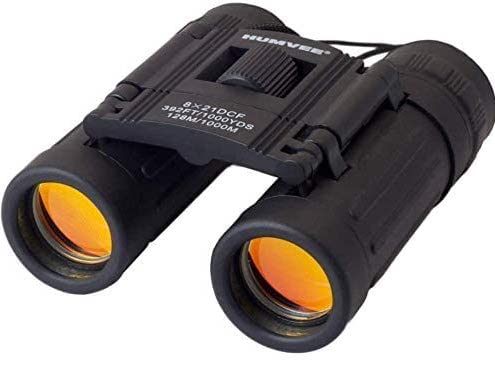 Binocolo Binocoli E Cannocchiali 8X21 Compatto Mini Con Zoom Da Caccia Militare