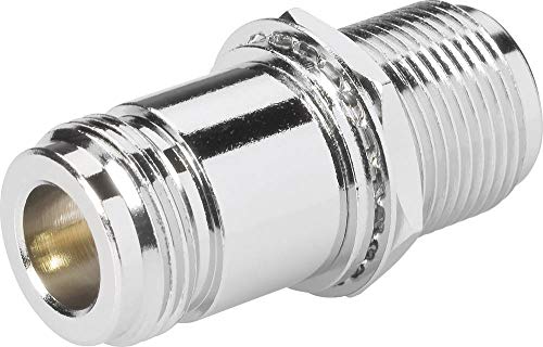 Bkl Electronic Adattatore N 0404044 N Femmina - N Femmina 1 Pc(S)