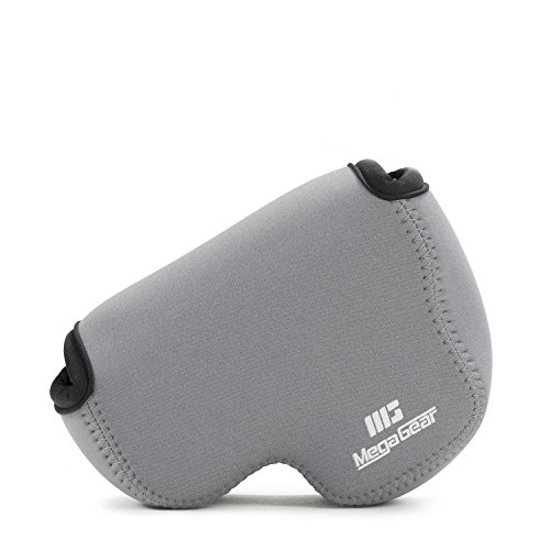 Megagear Mg726 Custodia Per Fotocamera Nikon Coolpix B500, Grigio