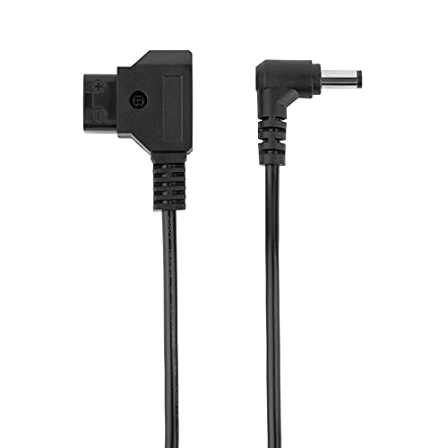 Smallrig D-Tap 2Pin Maschio A Dc Cavo Di Adattatore Per V-Mount Anton Batteria Blackmagic Cinema Camera/Blackmagic Video Assist/Shogun Monitor - 1819