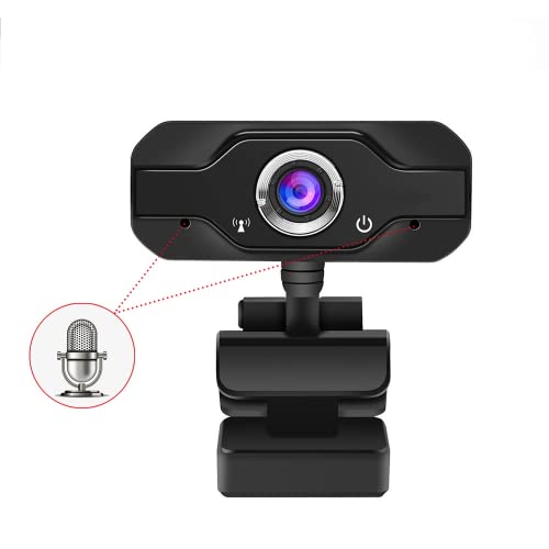 Telecamera Streaming Video Usb 2.0 Megapixel Con Sensore Di Immagine Full Hd 1920X1080P