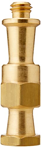 Manfrotto 036-38 Light Stud Codolo 5/8", Vite 3/8"