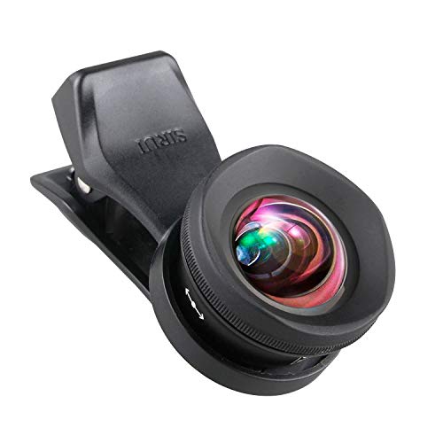 Sirui 18-Wa2 Obiettivo Grandangolare 18Mm Per Smartphone