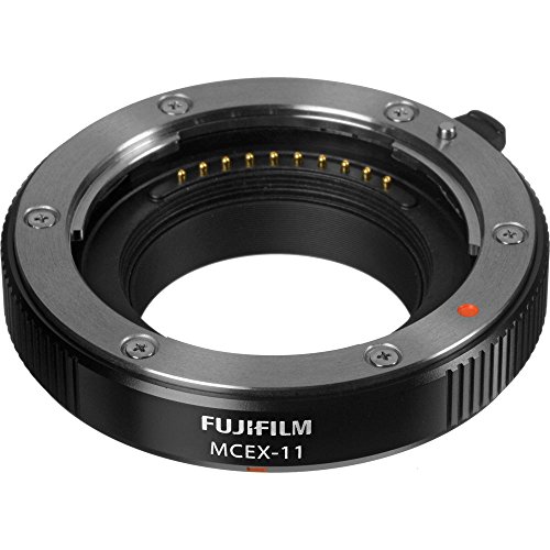 Fujifilm Mcex-11 Anello Macro, Nero