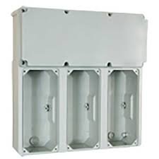 579723 - Palazzoli Spa Quadro Cieco 31Pr.Bl. Ip55