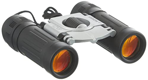 Konus | Basic 8X21 Binocolo Tascabile Con Finitura In Gomma, Zoom 8X21