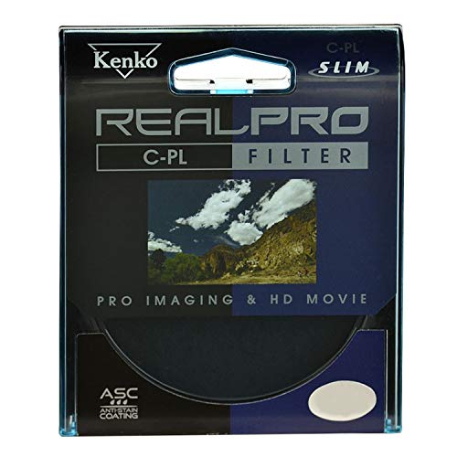 Kenko Filtro Polarizzatore Circolare Realpro Mc Da 86 Mm (228679)