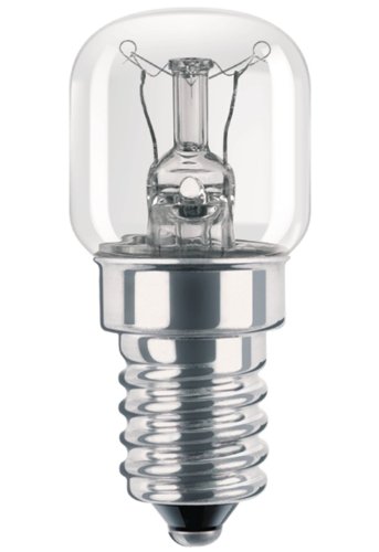 Philips Oven Lamp Clear E14