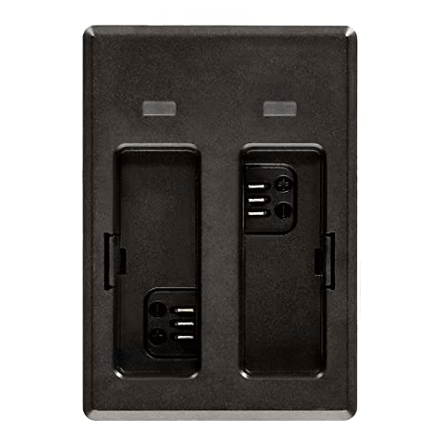 Rollei Dual Charger Per La Nuova Actioncam 4K One