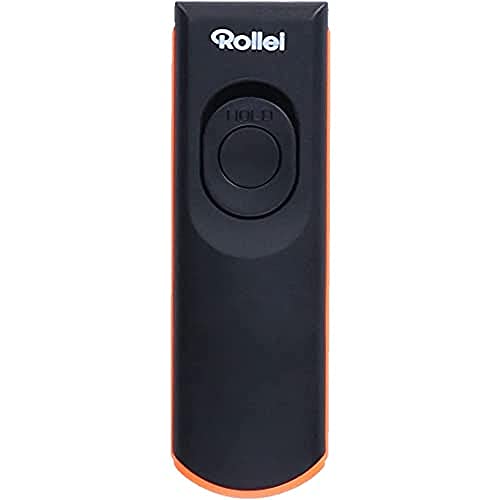 Rollei Telecomando Con Cavo Per Nikon, Ergonomico, Per Fotocamere Nikon Dslr E Dslm