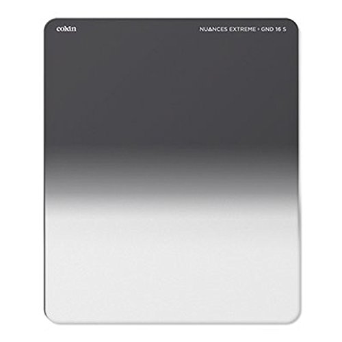 Cokin Nuances Extreme Gnd16 Filtro Graduato Morbido - 4 F-Stop - Vetro Minerale Resistente - M (Serie P)