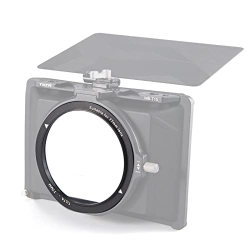 Tilta 82 Mm Obiettivo Per Mb-T15 Mini Morsetto-On Matte Box Mb-T15-82