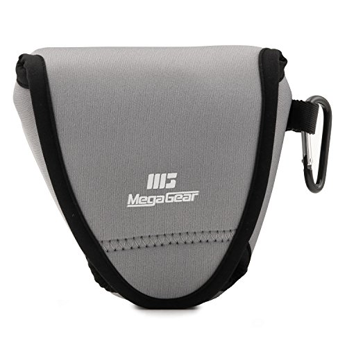 Megagear Fujifilm X-E3 (23Mm & 18-55Mm) Custodia In Neoprene Per Fotocamera