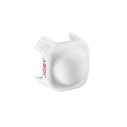 Joby Beamo Mini Diffusore Per Led In Silicone, Rimovibile, Ricambio, Per Vlogging, Fotografia, Creazione Contenuti Video, Compatibile Con Joby Beamo M