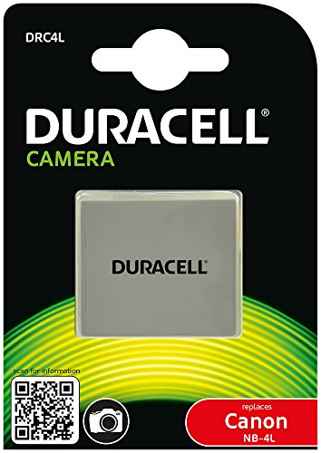 Duracell Drc4L Batteria Ricaricabile