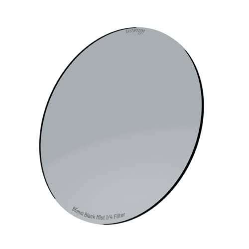 Tilta Filtro Illusion 95 Mm Black Mist 1/4 Per Scatola Opaca Tilta Mirage Lightweight Tf-95-Bm14