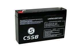 Batteria Al Piombo 6V 3,2A