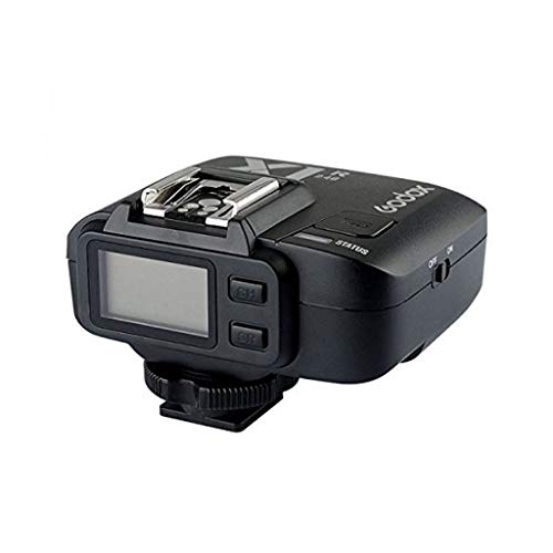 Godox X1R Della C 32 Selens Canali 2,4 Ghz Wireless Del Flash Hot Shoe Trigger Ricevitore Per Dslr Canon 450D/500D Set/600 D Set/700D Set/60D/6D/70D/7