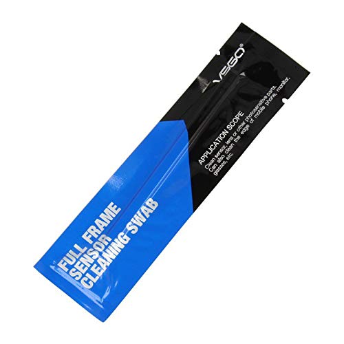 Tampone Di Pulizia Sensore Full Frame Vsgo 24Mm