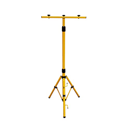 Treppiede Sabrecut Scledtripa Per Luce Da Lavoro Inondazione Da Cantiere