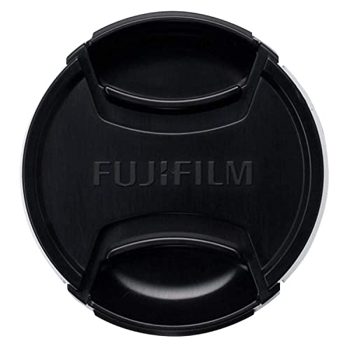 Fujifilm Flcp-43 Tappo Obiettivo Anteriore 43 Mm, Nero