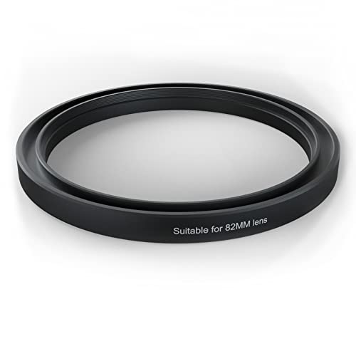 Anello Adattatore Per Attacchi Per Obiettivi Tilta Da 82 Mm Per Mb-T16 Mirage Matte Box Adattatori Per Obiettivi Per Fotocamere Mb-T16-82