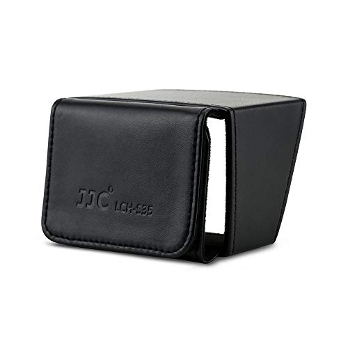 Jjc Paralume Lcd Per Schermi Da 3,5 Pollici Flip-Out Dslr Camera Camcorder, Schermo Lcd Sun Shield Hood Per Sony Pxw-X280, Z150, X160, Z7C, Hxr-Nx5R,