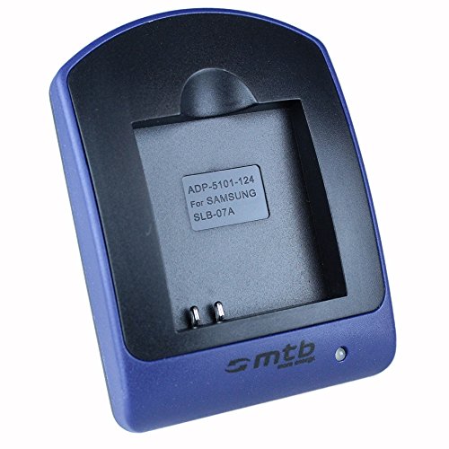 Caricabatteria Usb (Senza Cavo/Adattatori) Per Samsung Slb-07A / St... Pl... Tl... Dualview - V. Lista