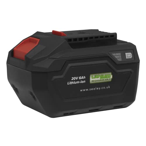 Sealey Cp20Vbp6 - Cutter Rotabor Hss, Diametro 33 Mm, 50 Mm, Rosso