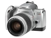 Canon Eos 300 Fotocamera Reflex Date (Solo Corpo)