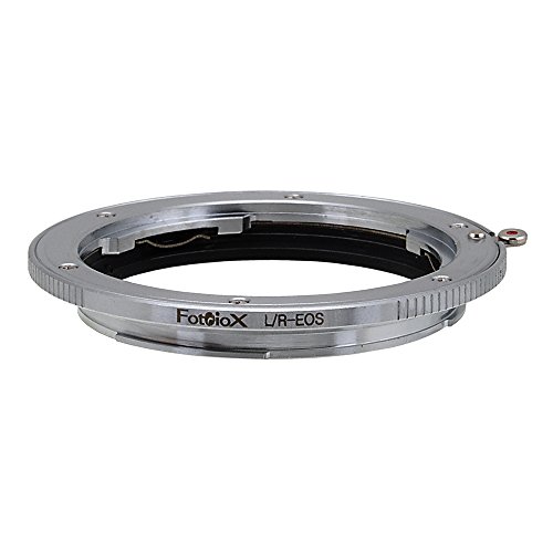 Fotodiox Anello Adattatore Per Leica R Obiettivo A Fotocamera Canon Eos