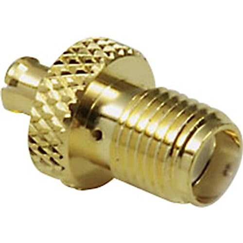 Bkl Electronic Adattatore Mcx 0416314 Mcx Maschio - Sma Femmina 1 Pc(S)