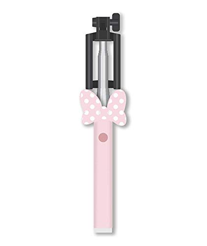 Ert Group Selfie Stick Originale E Con Licenza Ufficiale Disney Minnie 002 Senza Fili