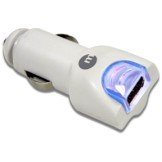 Macally Cigarette Power Adaptor For Ipod-Female Firewire Connection
