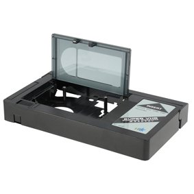 Adattatore Da Vhs-C A Cassetta Vhs, Per Videoregistratore Vhs