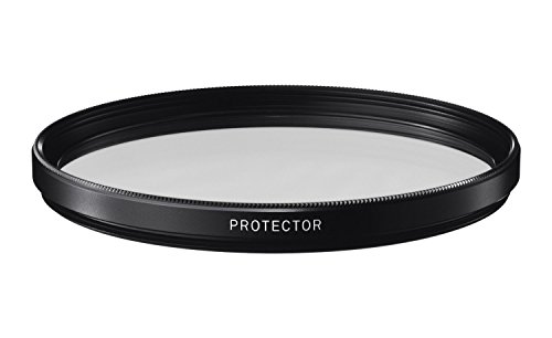 Sigma Filtro Protettore, Diametro 72 Mm, Attacco Universale, Trasparente