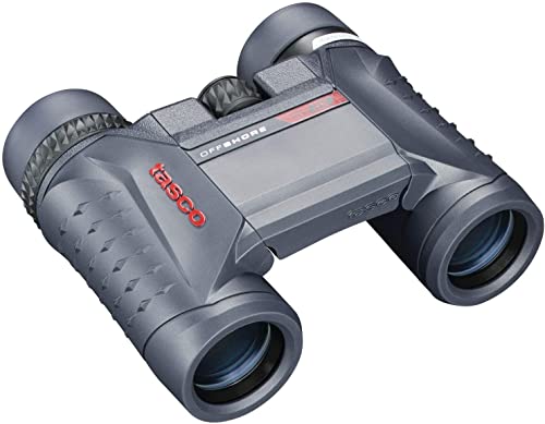 Tasco - 8X25 - Offshore - Tetto Prisma - Binocolo - Impermeabile - Multi-Rivestito - 200825