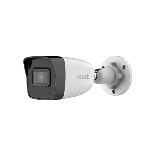 Hilook - Ipc-B180H(C) - Telecamera Tubo Ip 8Mp Poe Ir 30M