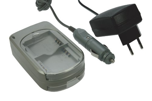 Dörr 977078 - Caricatore Al Litio Per Batteria Olympus Agli Ioni/Polimeri Di Litio